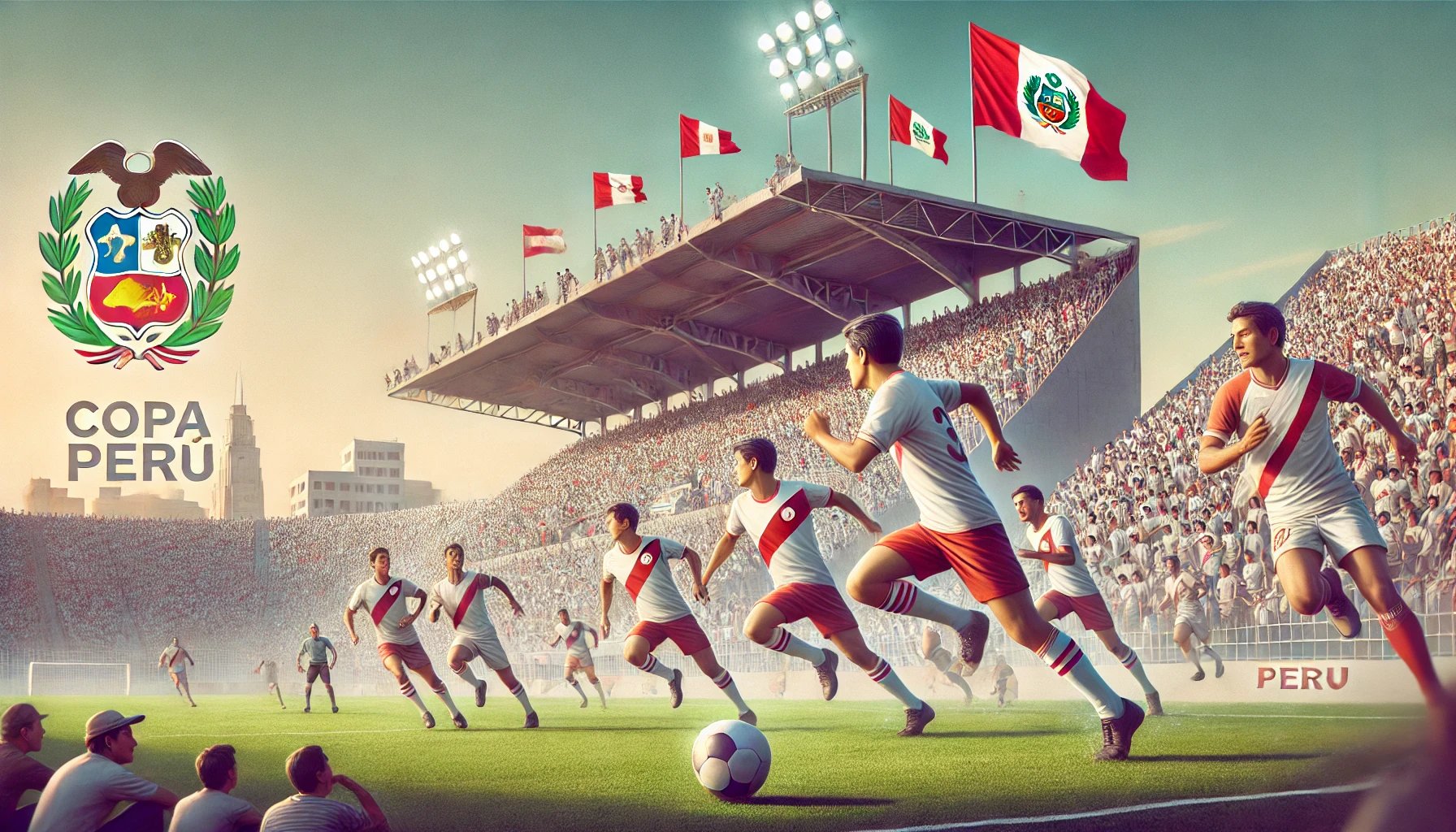 Peru Tournament A Breakthrough Moment in Lima