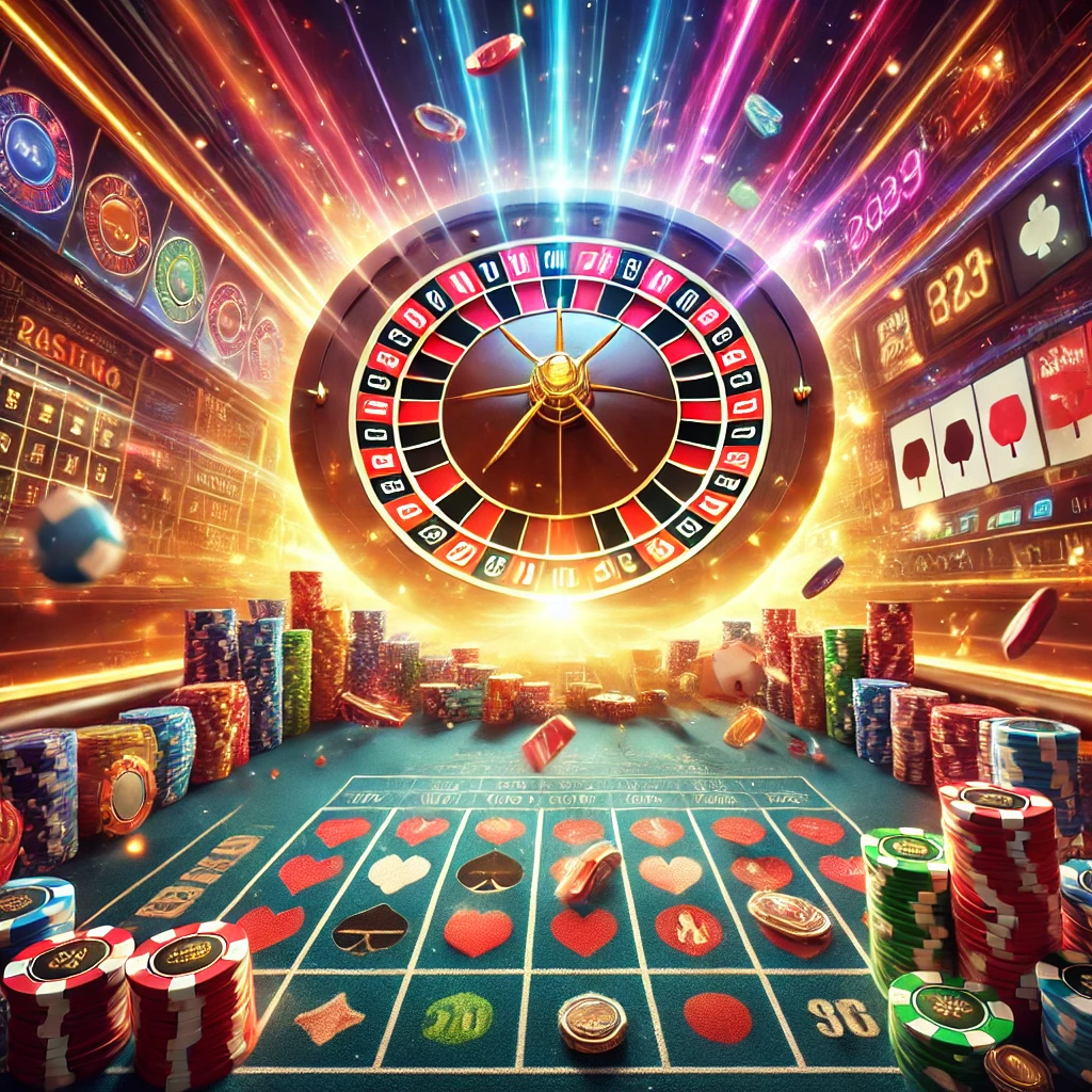 casino ruleta