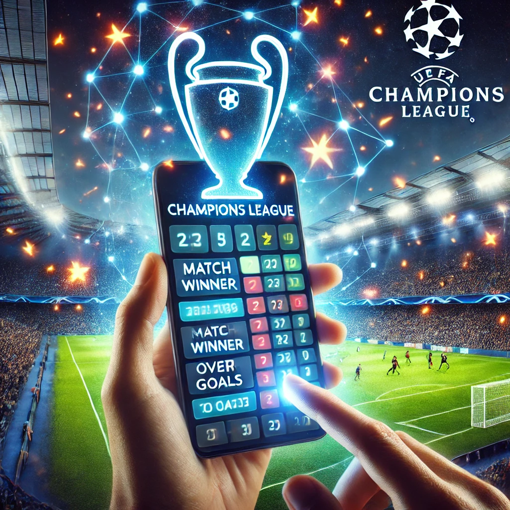 apuestas champions league
