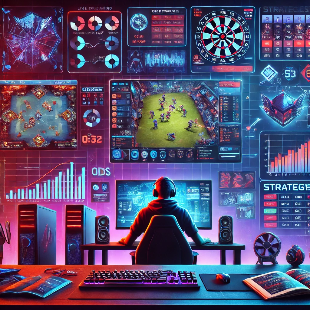 apuestas esports