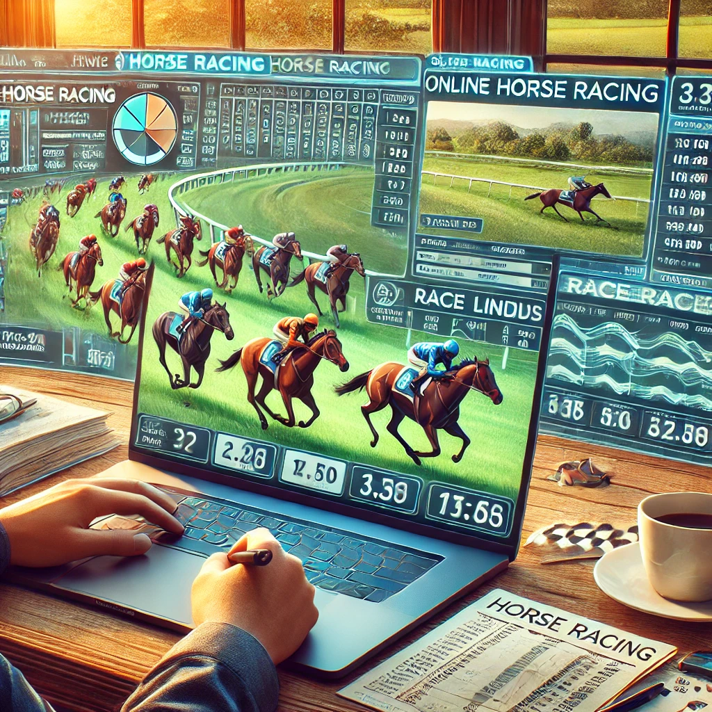 apuestas caballos