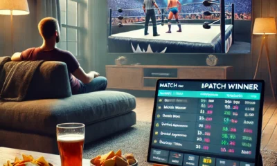 apuestas wwe