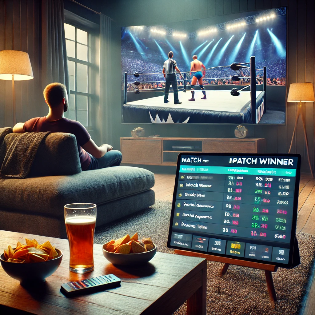 apuestas wwe