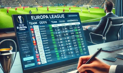apuestas europa league