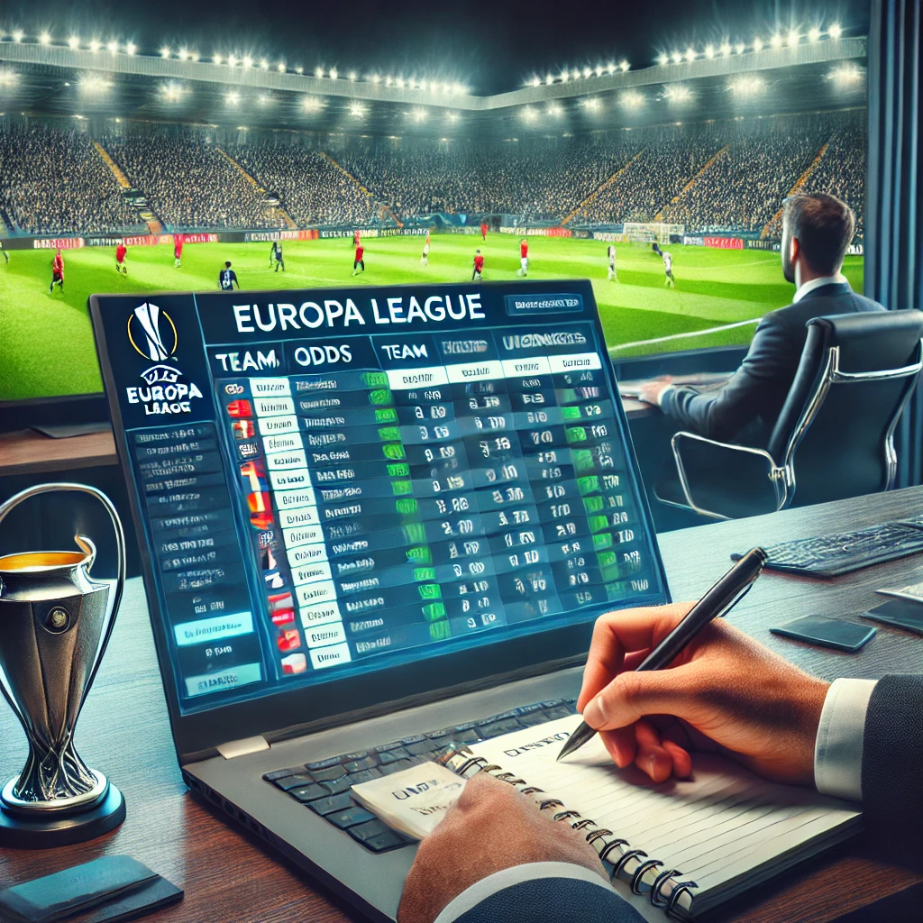 apuestas europa league