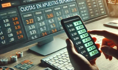 cuotas apuestas