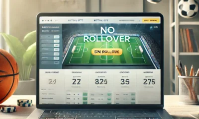 apuestas sin rollover