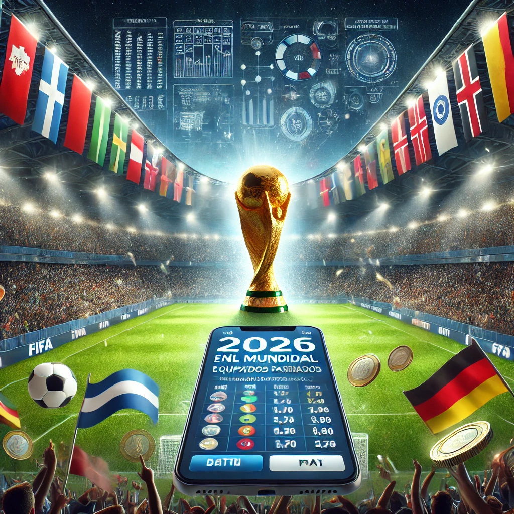 apuestas Mundial