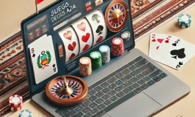 juegos de azar online