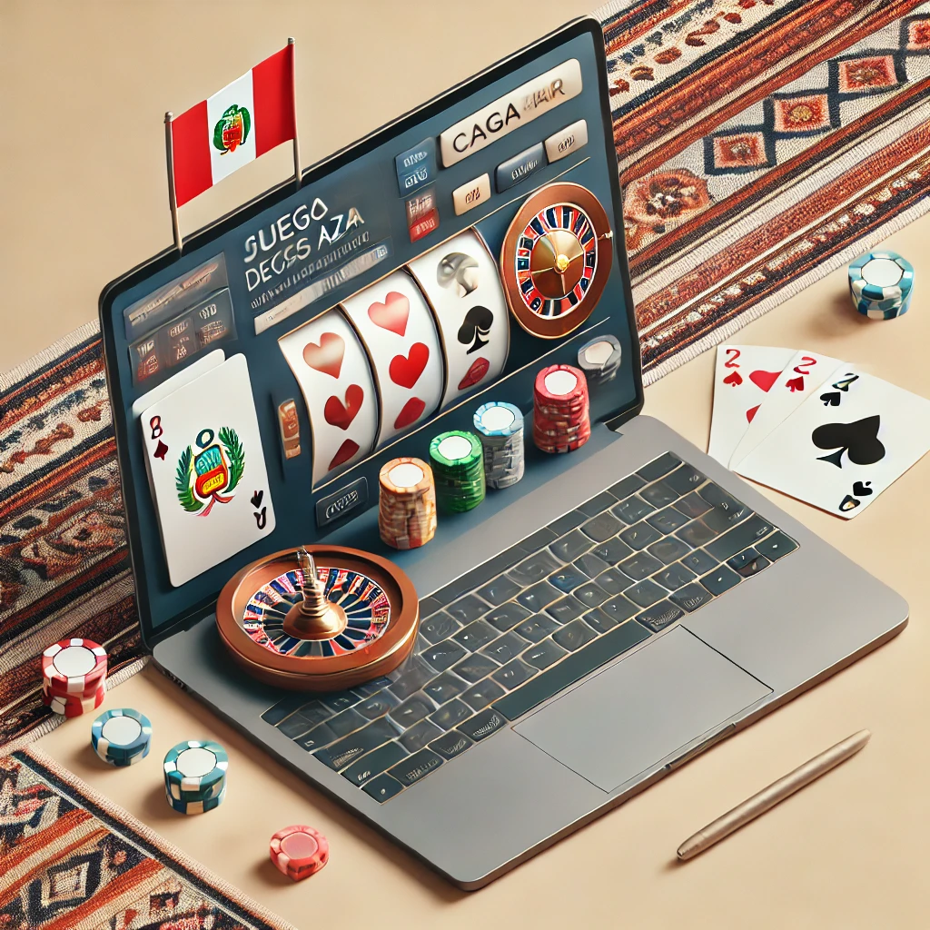 juegos de azar online