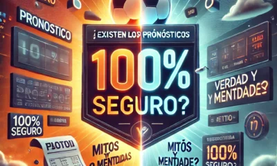 pronósticos de fútbol 100 seguros