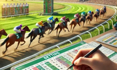 tipos de apuestas hípicas