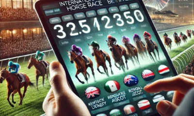 apuestas hípicas internacionales
